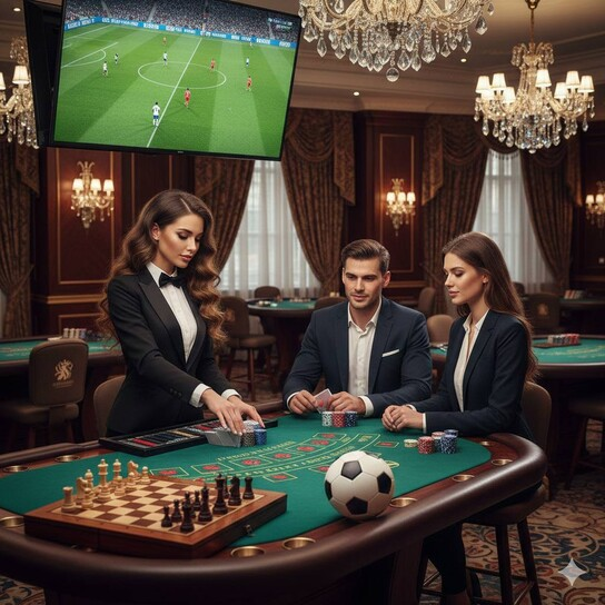 热门小游戏展示